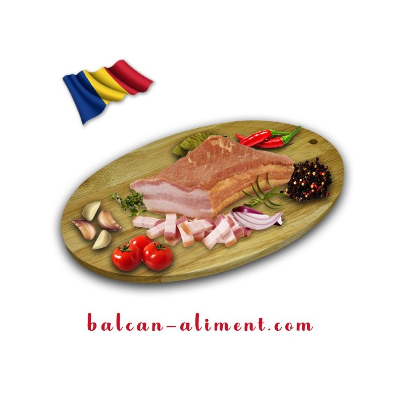 MARCEL SLANINA CU USTUROI AFUMATA VID KG