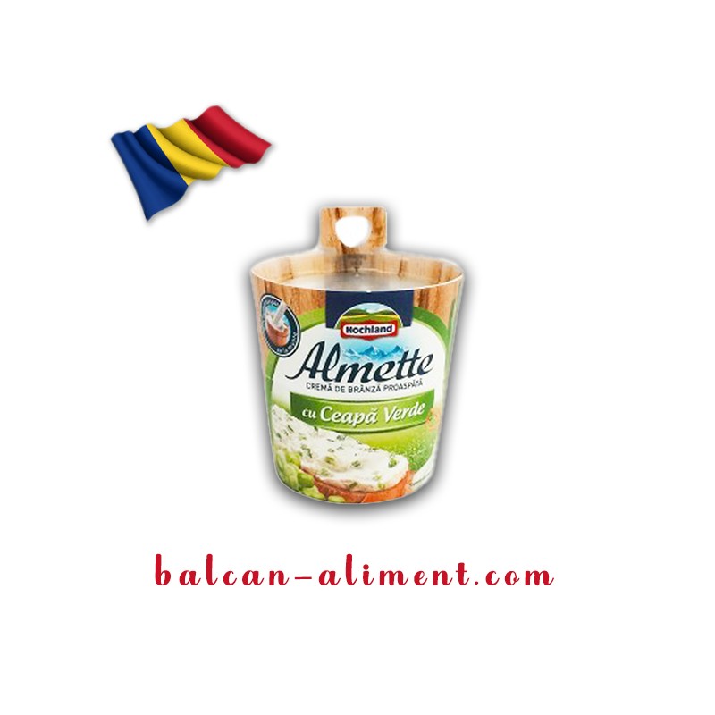 ALMETTE CEAPA VERDE 150GR