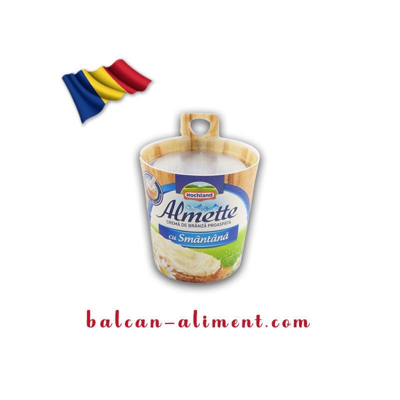 ALMETTE SMANTANA 150GR
