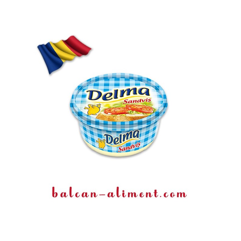 DELMA SANDWICH 450GR