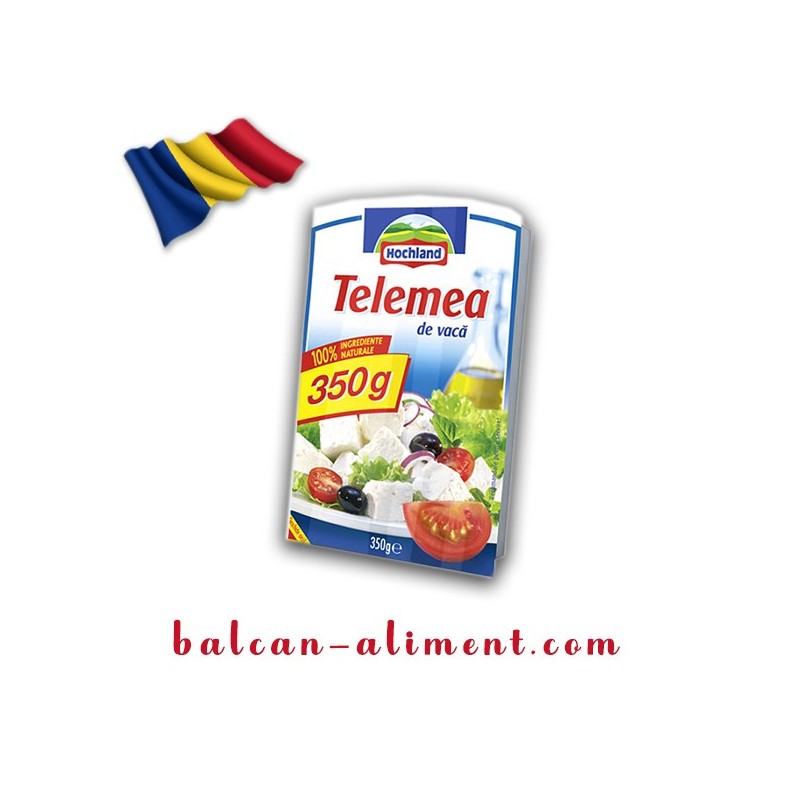 HOCHLAND TELEMEA VACA 350GR