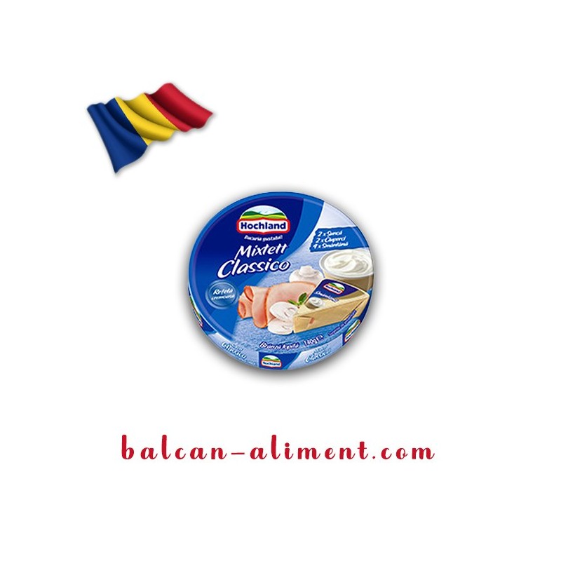 HOCHLAND BR. TOPITA MIXTETT CLASSICO 140GR