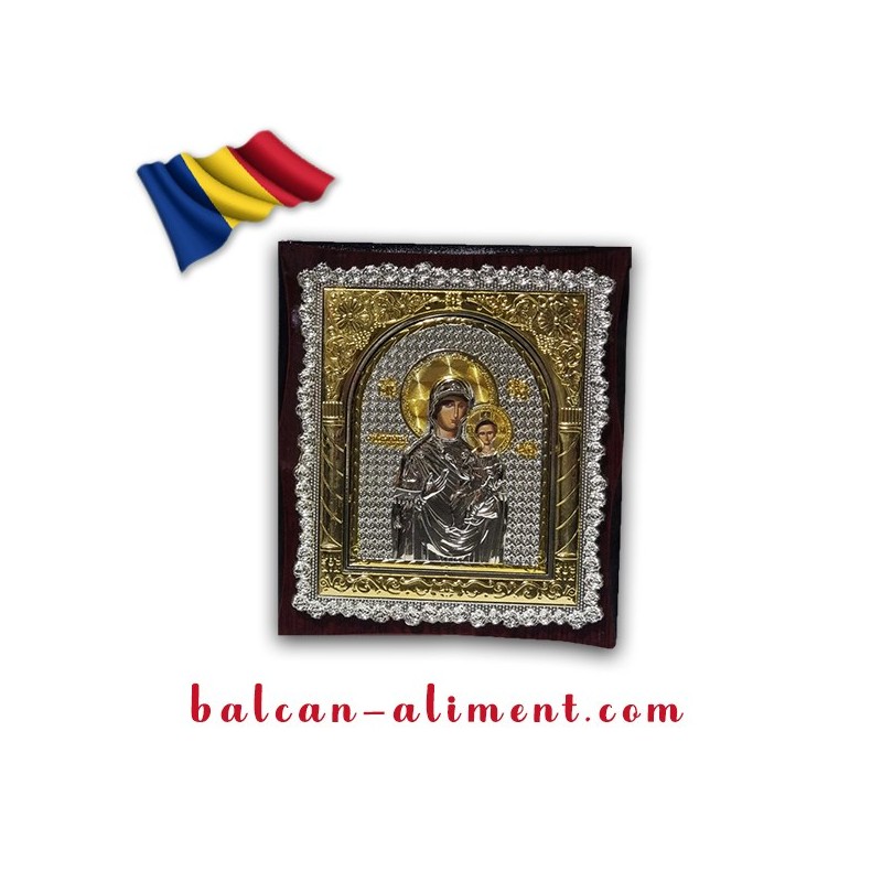 ICOANA RAMA LEMN MARE