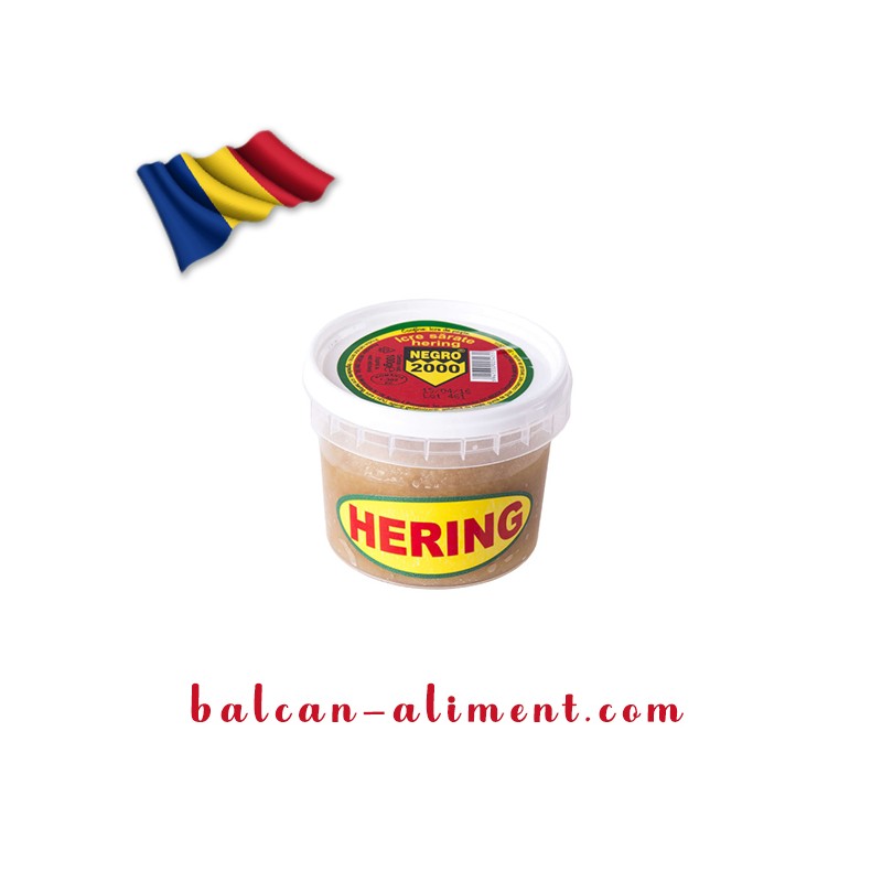 NEGRO ICRE HERING NEFACUTE 100 G