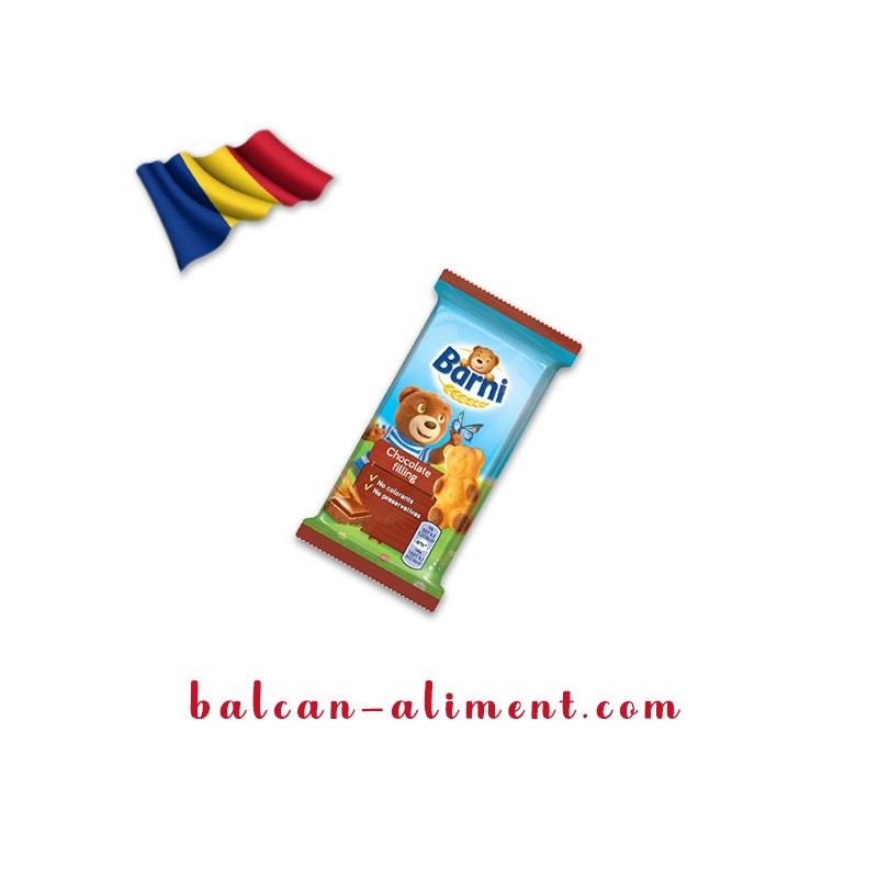 BARNI CIOCOLATA 30GR