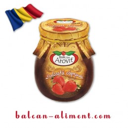 AROVIT DULCEATA CAPSUNI 320 GR