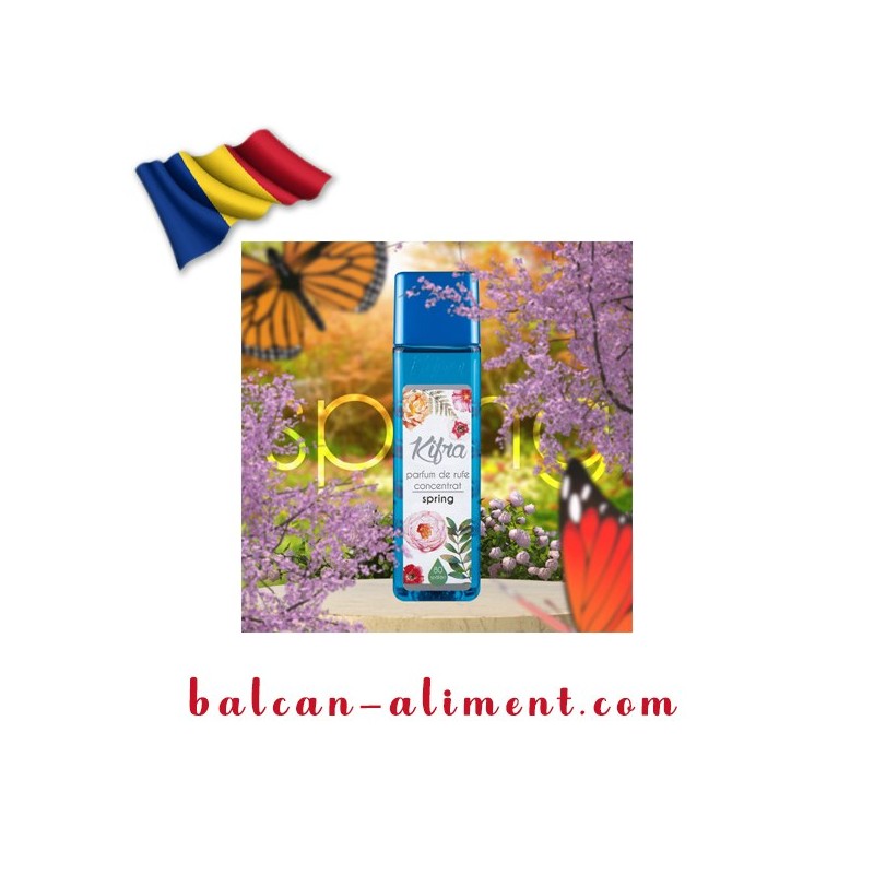 KIFRA PARFUM RUFE SPRING