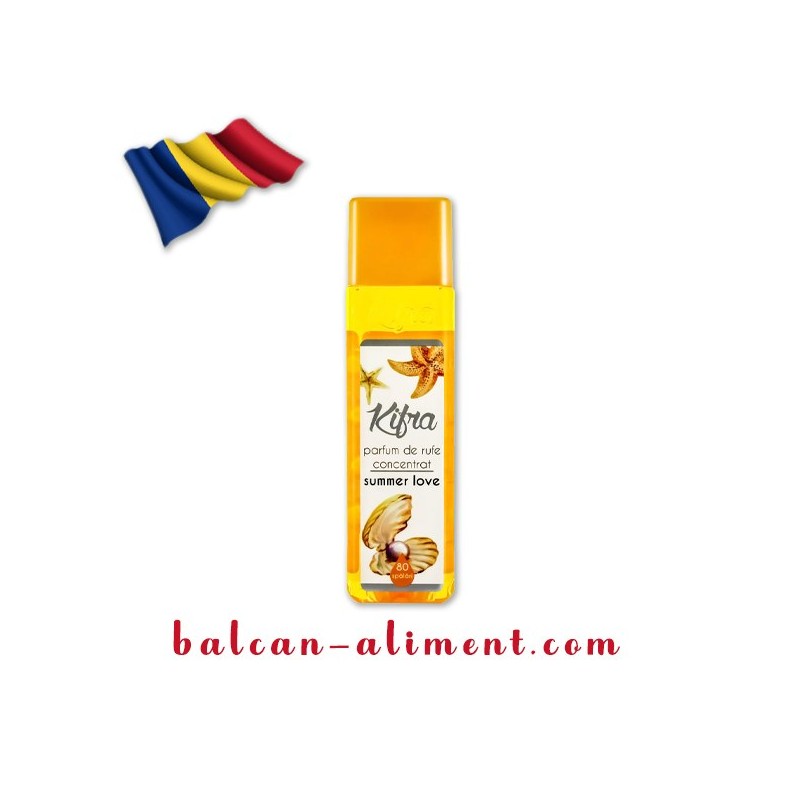 KIFRA PARFUM RUFE SUMMER LOVE