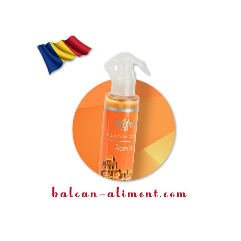 KIFRA PARFUM DE CAMERA ROMA