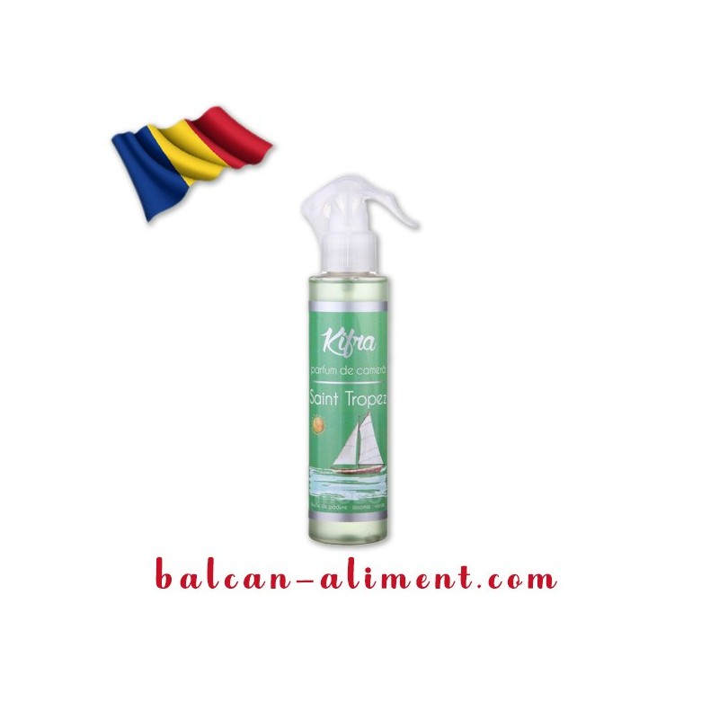 KIFRA PARFUM DE CAMERA SAINT TROPEZ