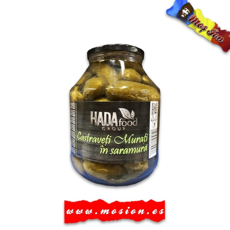 HADA CASTRAVETI IN SARAMURA 1000ML