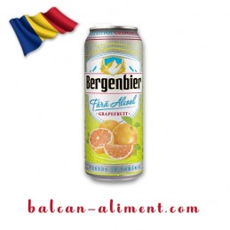 BERE BERGENBIER GRAPERUIT...