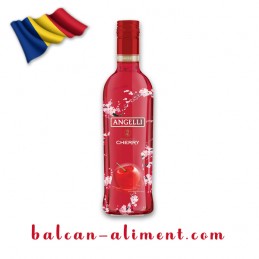 ANGELLI CHERRY SLEEV...