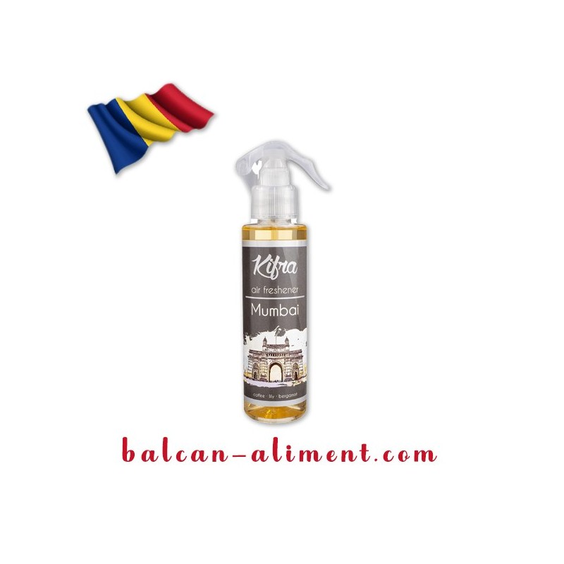 KIFRA PARFUM DE CAMERA MUMBAI