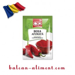 CIO BOIA DE ARDEI DULCE...