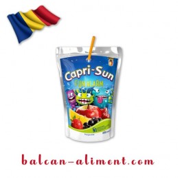 CAPRI SUC MONSTER ALARM...