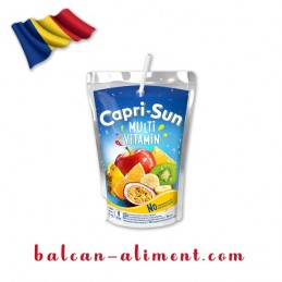 CAPRI SUC MULTIVITAMIN...
