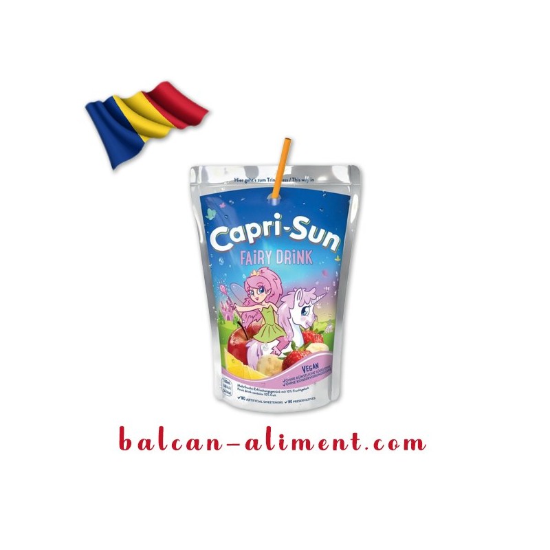 CAPRI SUC UNICORN 200ML (10)