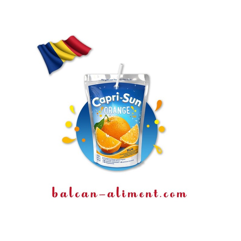 CAPRI SUC SUN KIRSCHE 200ML