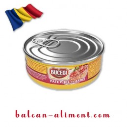 BUCEGI PATE PORC CU ARDEI...