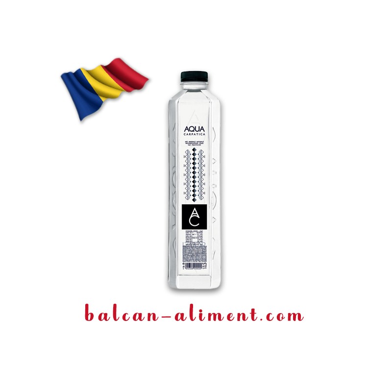 AQUA CARPATICA APA PLATA 2L