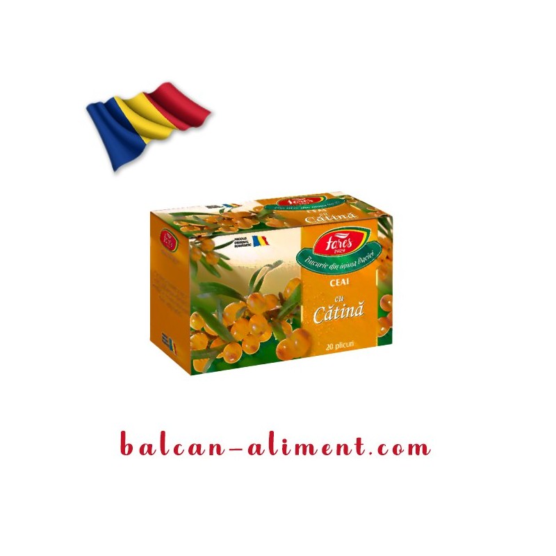 FARES CEAI DE CATINA 20 PLICURI