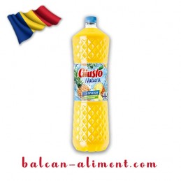 GIUSTO ANANAS NATUR 2L