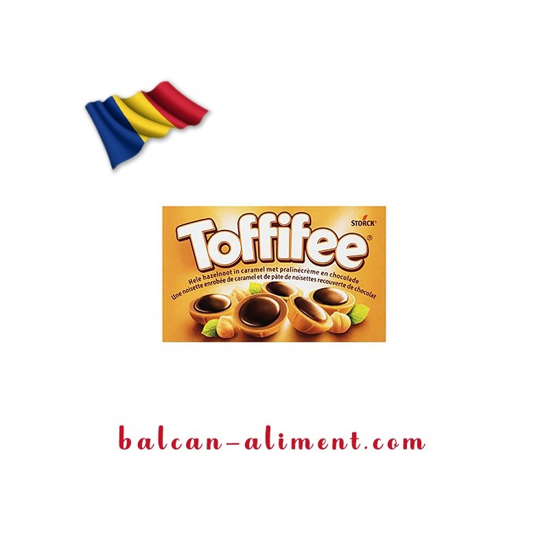TOFFIFEE BOMBOANE CIOCOLATA 125 GR