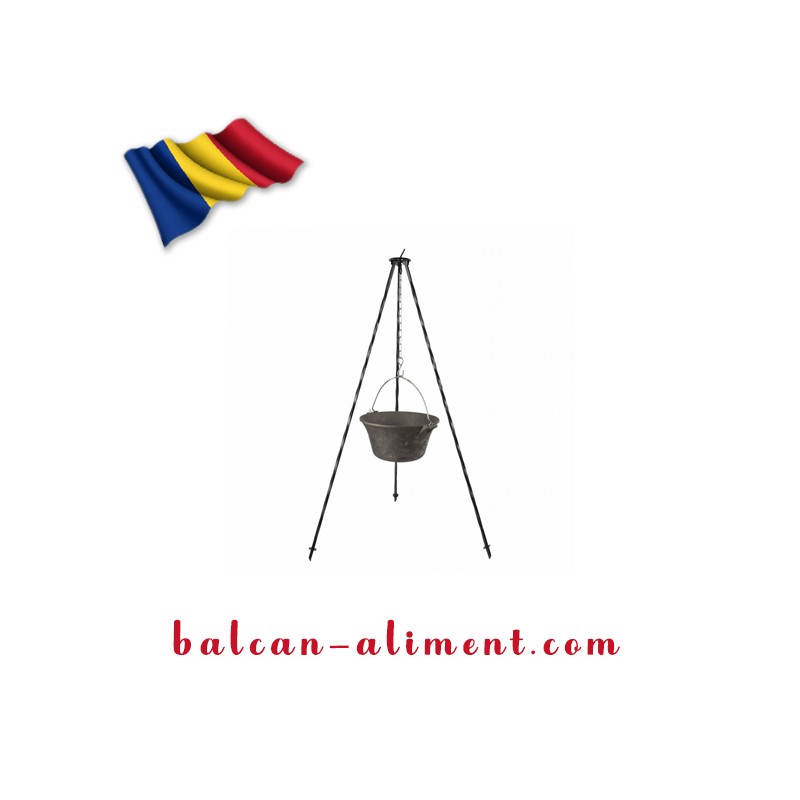 CEAUN CU TREPIED 16L