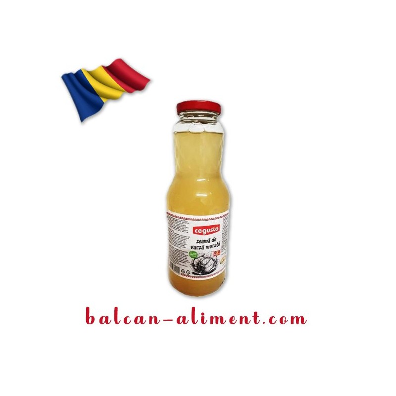 CEGUSTO ZEAMA DE VARZA 1 L 