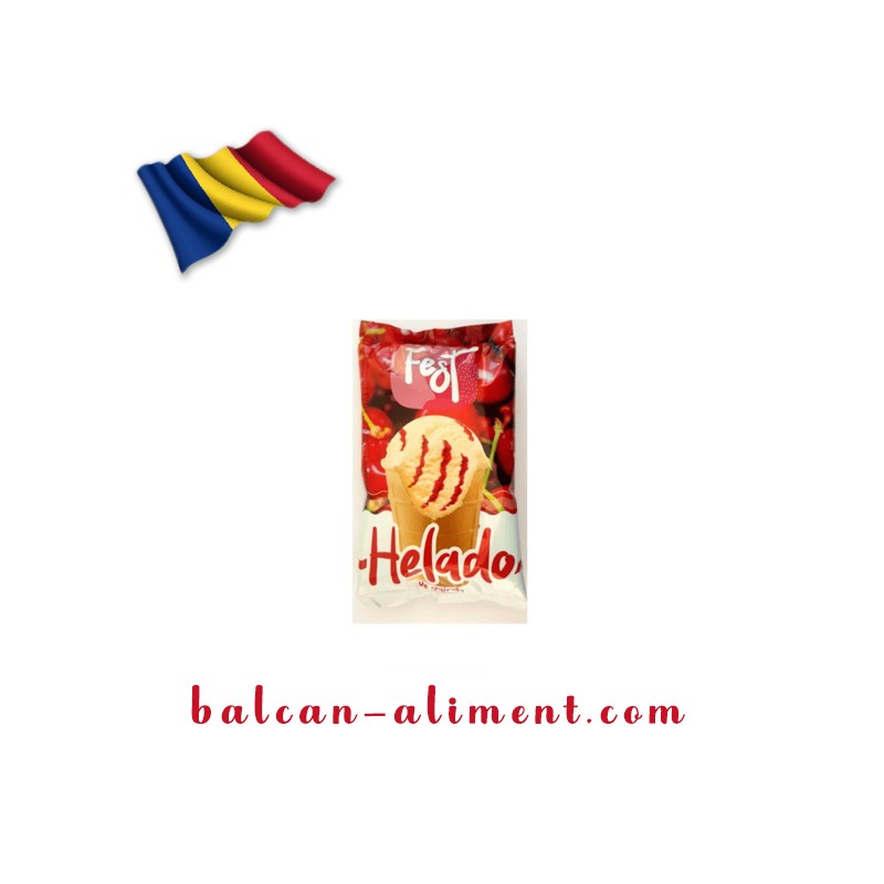 FEST INGHETATA VISINE 140 ML