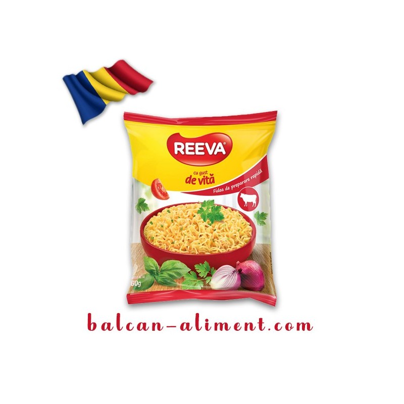 REEVA FIDEA VITA 60GR