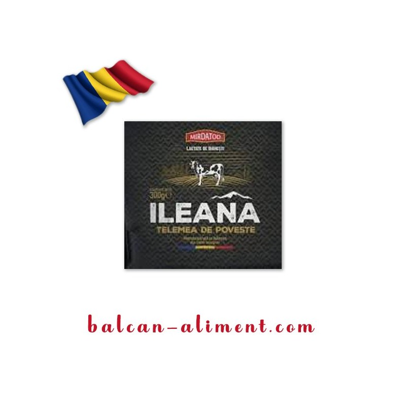 IBANESTI TELEMEA DE POVESTE ILEANA 300GR