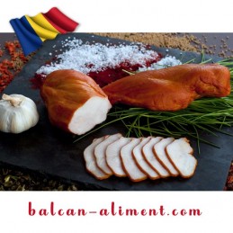 MARIFLOR PASTRAMA PIEPT PUI KG