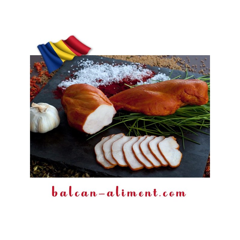 MARIFLOR PASTRAMA PIEPT PUI KG