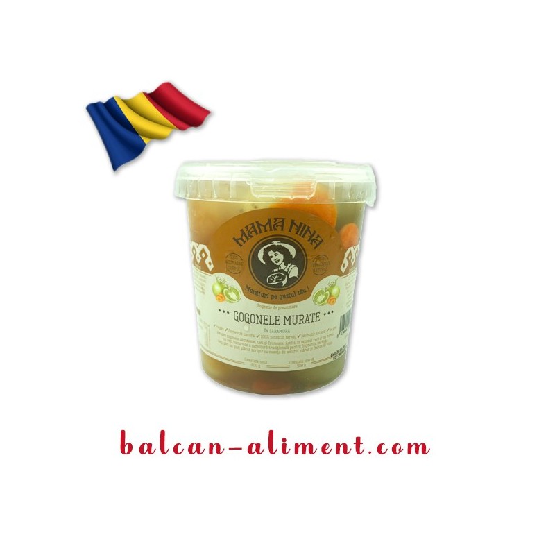 MAMA NINA GOGONELE MURATE 800 G