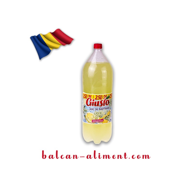 GIUSTO SOC SI LAMAIE 2.5L