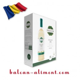 BD SIGILLIUM FETEASCA ALBA...