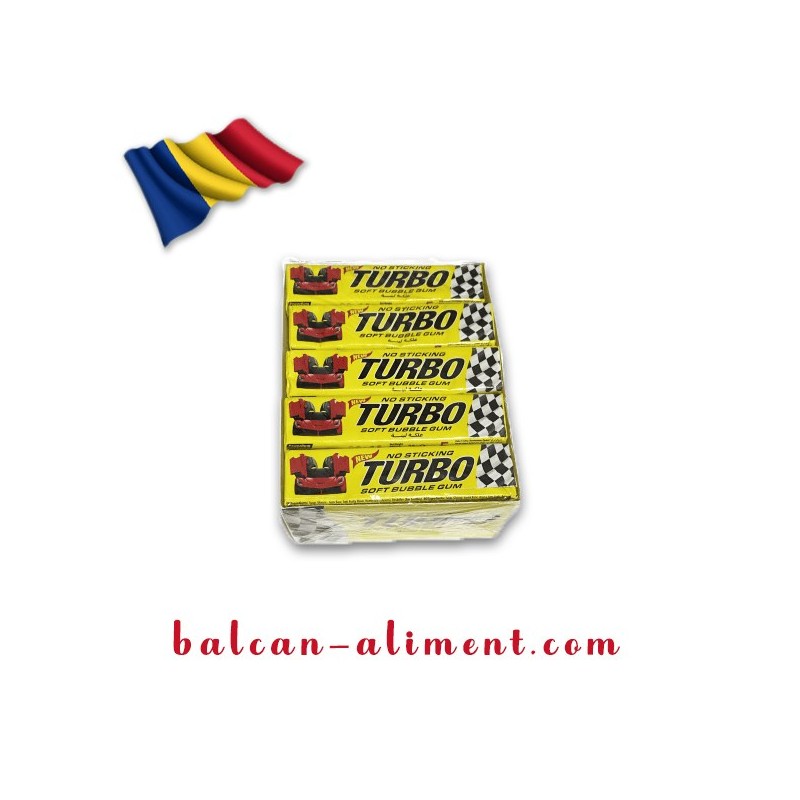 TURBO GUMA MESTECAT 4,5 G