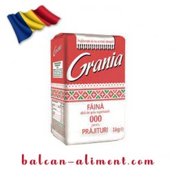 GRANIA FAINA COZONAC 1KG