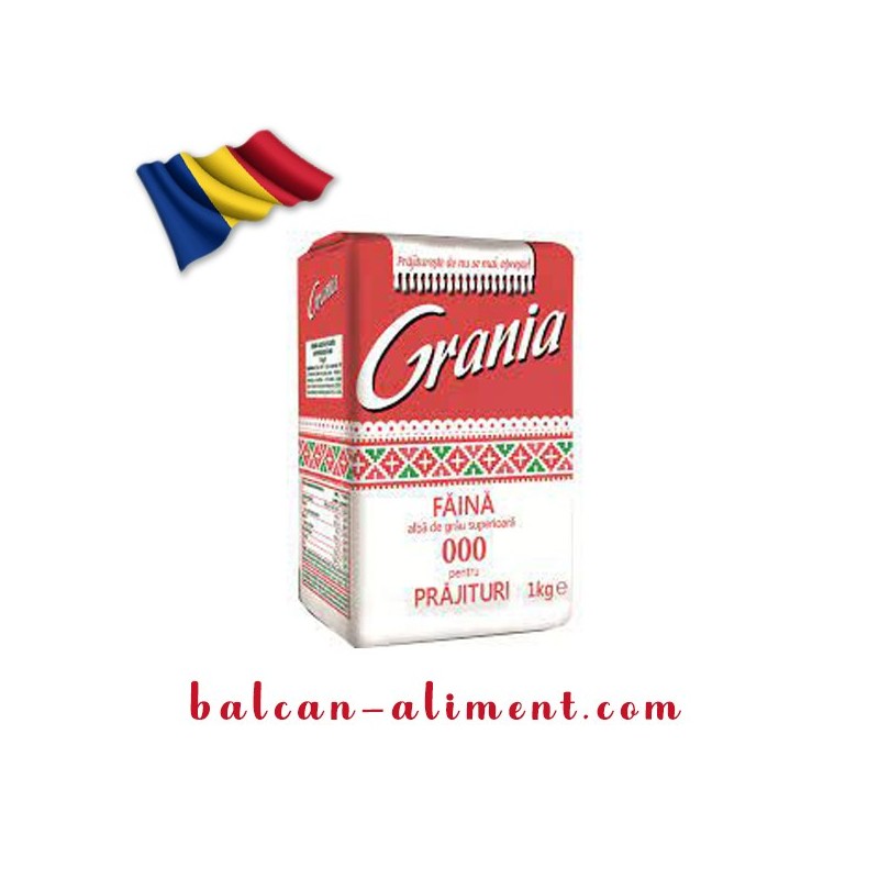 GRANIA FAINA COZONAC 1KG