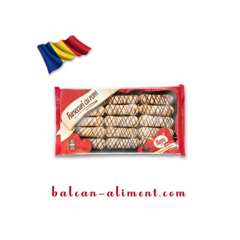 HAPPY FURSEC CU ROM 300GR