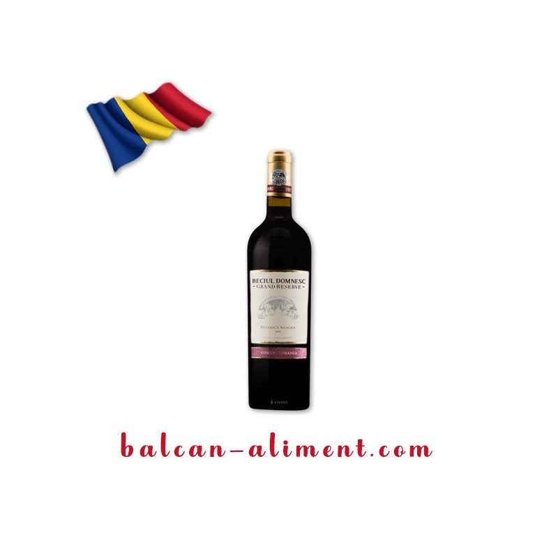 BD GRAND RESERVE FETEASCA NEAGRA SEC 0.75L