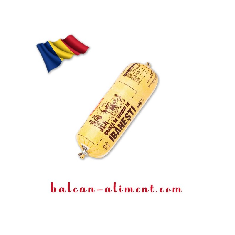 IBANESTI BRANZA DE BURDUF 300GR 