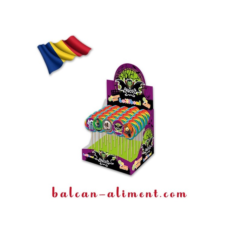 LOLLIBONI DRACULA CANDY 30GR