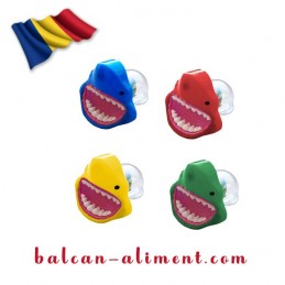 LOLLIBONI SHARK POP 15 GR