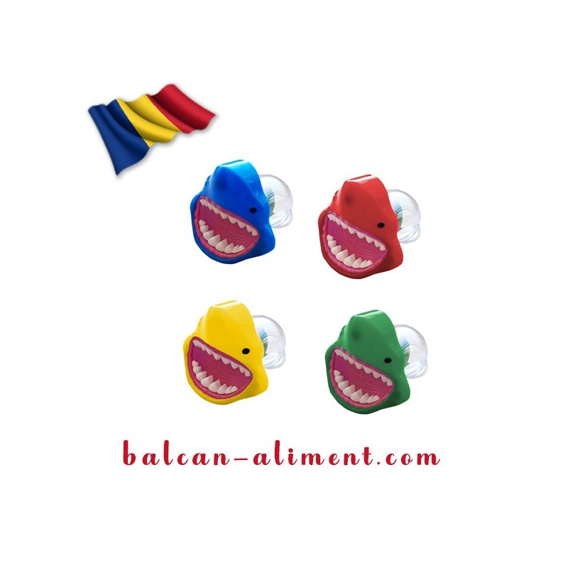 LOLLIBONI SHARK POP 15 GR