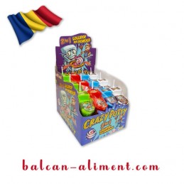 LOLLIBONI CRAZY POTTY 15 GR