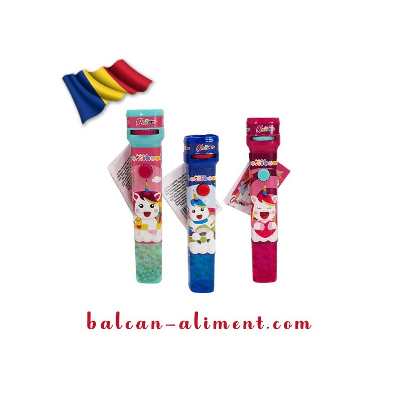 LOLLIBONI UNICORN PROJECTOR CANDY