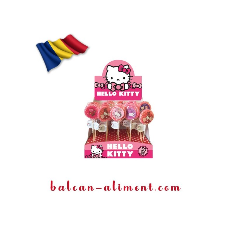 LOLLIBONI HELLO KITTY CANDY 30GR